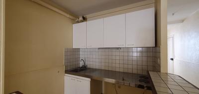 Appartement - 42 m² - 1 pièce