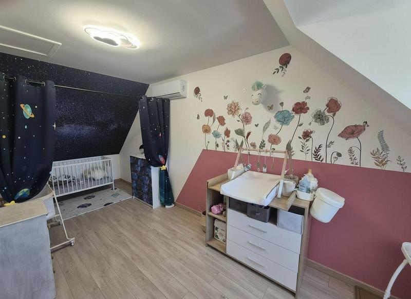 Maison - 108 m² - 6 pièces