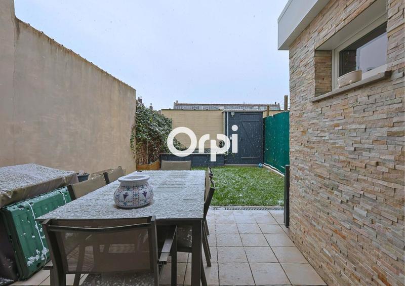 Maison - 113 m² - 4 pièces