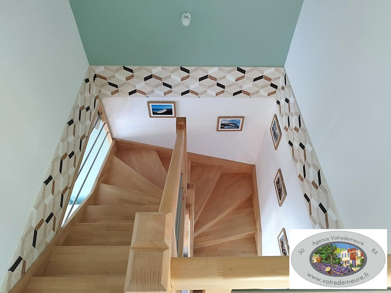 Maison - 82 m² - 4 pièces