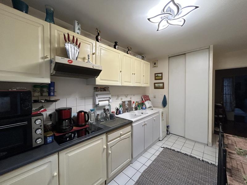 Appartement - 43 m² - 1 pièce