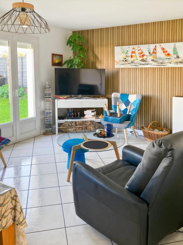 Maison - 60 m² - 3 pièces