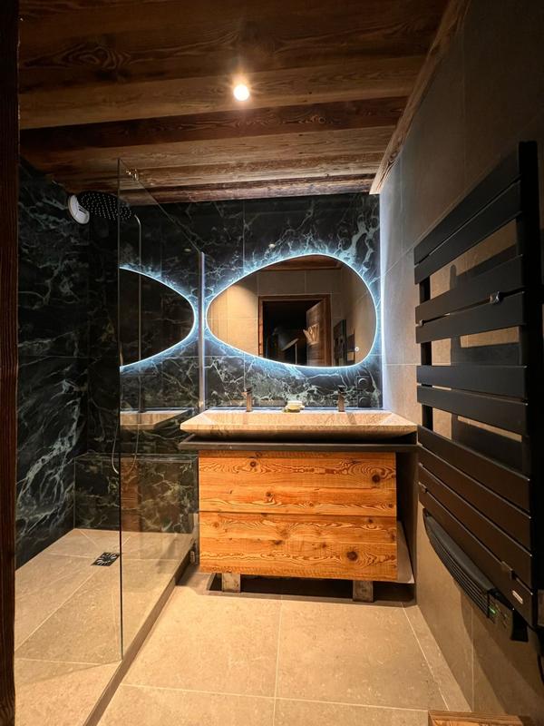 Appartement - 82 m² - 4 pièces