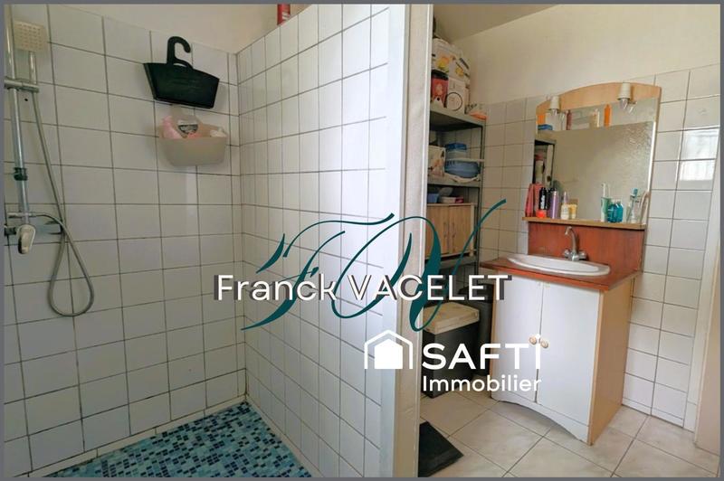 Maison - 98 m² - 4 pièces