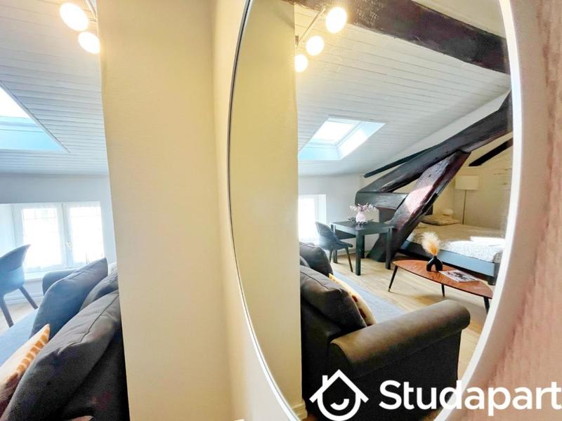 Appartement - 27 m² - 1 pièce