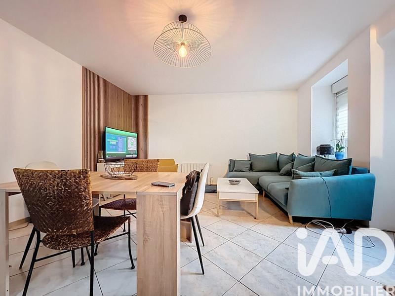 Maison - 61 m² - 4 pièces