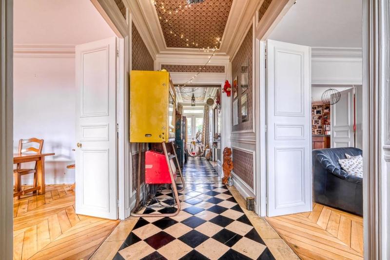 Maison de maîtres - 500 m² - 14 pièces