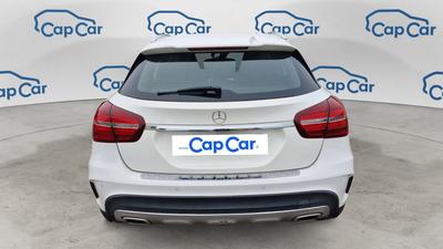 Mercedes Classe Gla 180 122 7-G Dct Fascination - Automatique