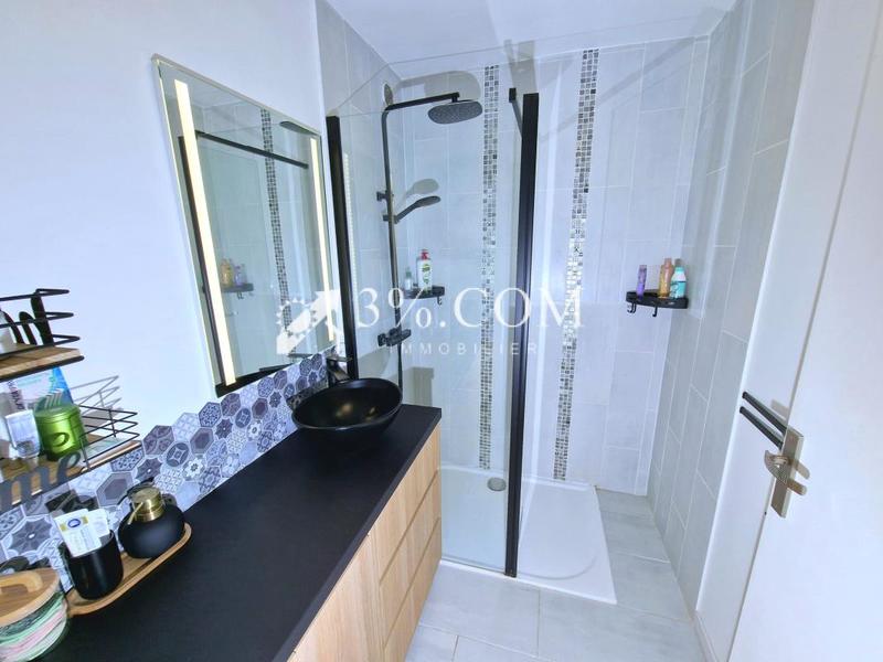 Appartement - 50 m² - 2 pièces