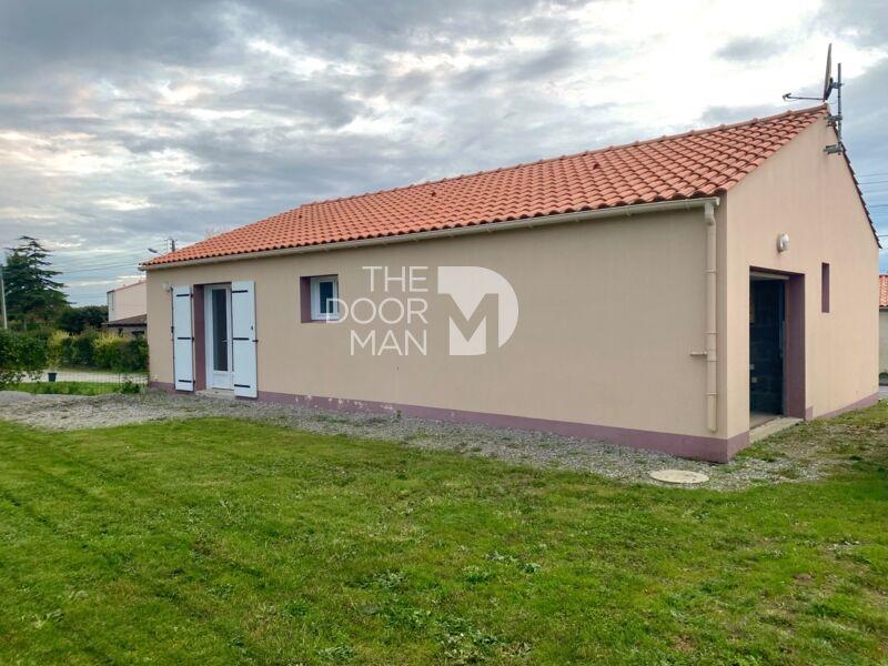 Maison - 75 m² - 3 pièces