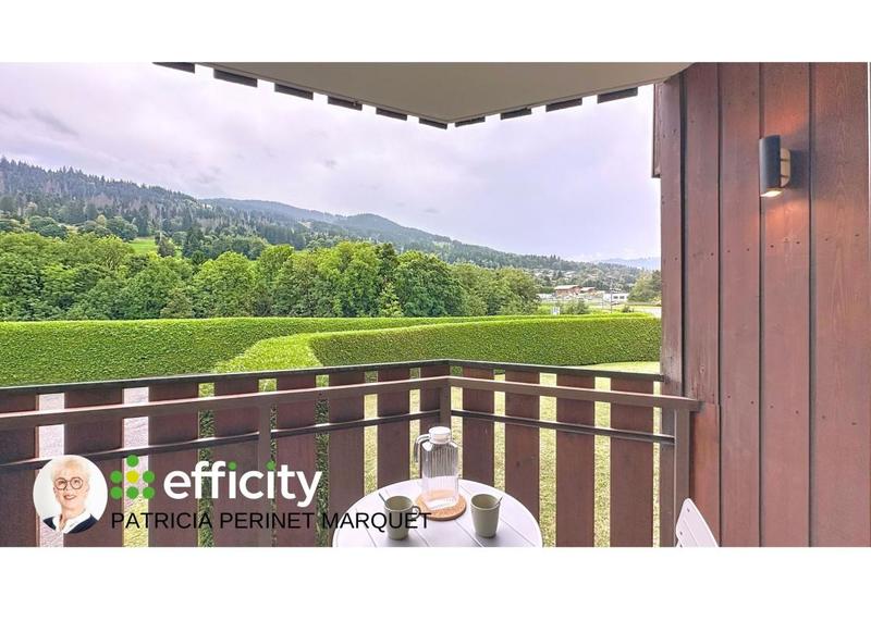 Appartement - 23 m² - 2 pièces