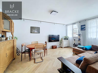 Appartement - 56 m² - 3 pièces