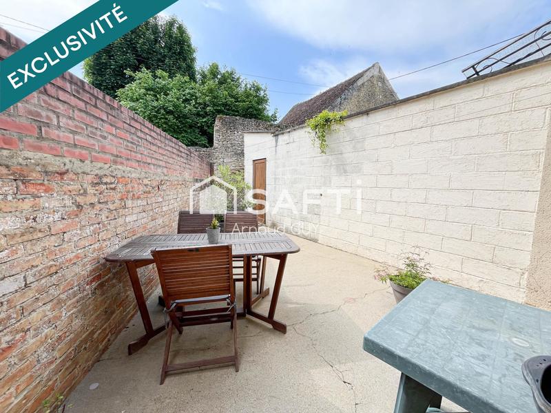 Maison - 92 m² - 5 pièces