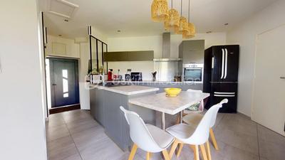 Maison de ville - 145 m² - 6 pièces