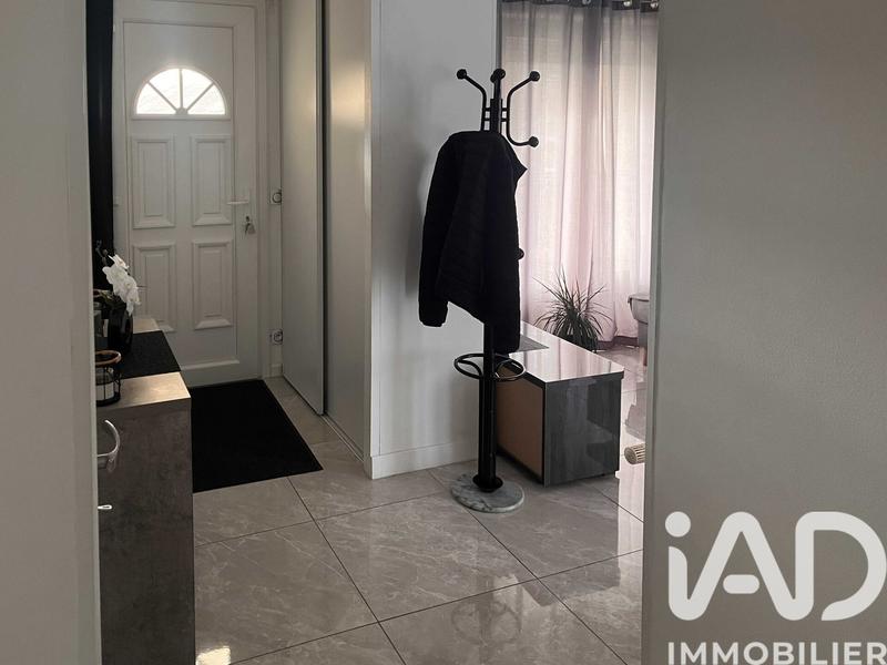 Maison - 160 m² - 10 pièces