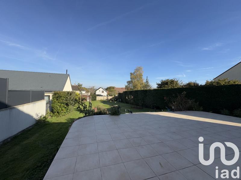 Maison - 82 m² - 5 pièces
