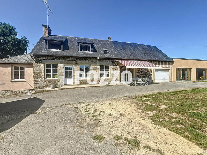 Maison - 137 m² - 7 pièces