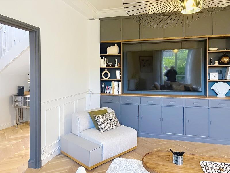 Maison bourgeoise - 300 m² - 9 pièces