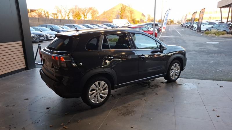 Suzuki s-cross 1.4 Boosterjet Hybrid Privilege