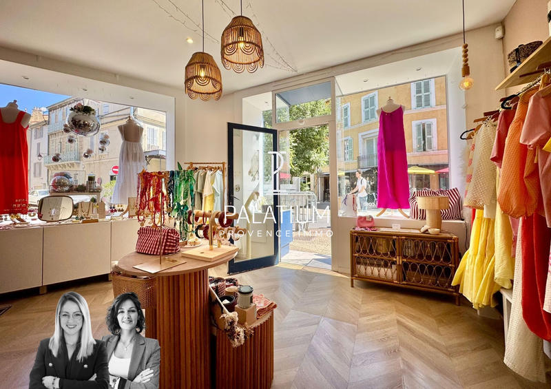 Fonds de commerce - Bureau - 42 m²