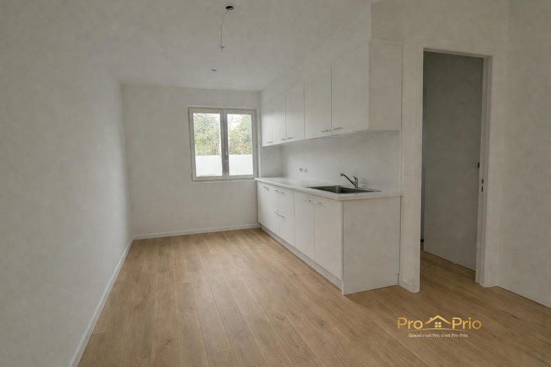 Maison - 75 m² - 4 pièces