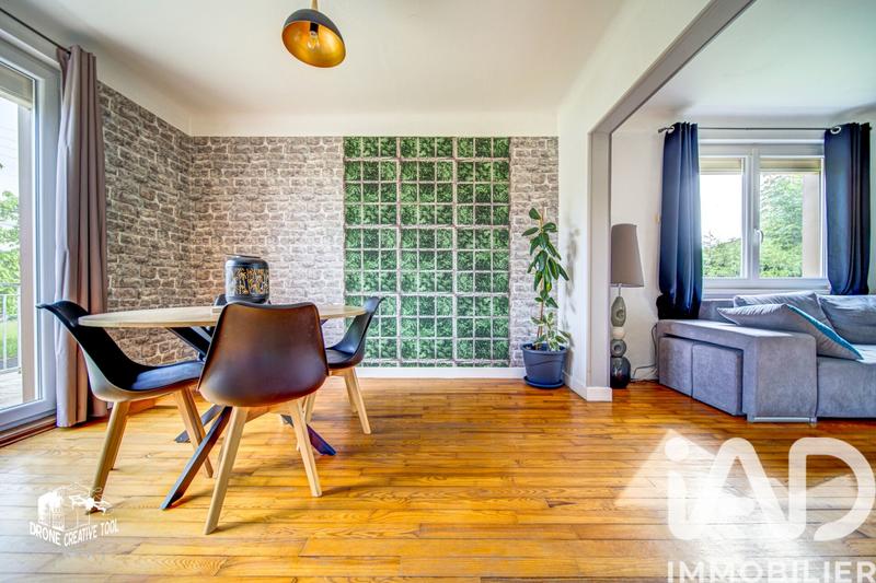 Maison - 136 m² - 8 pièces