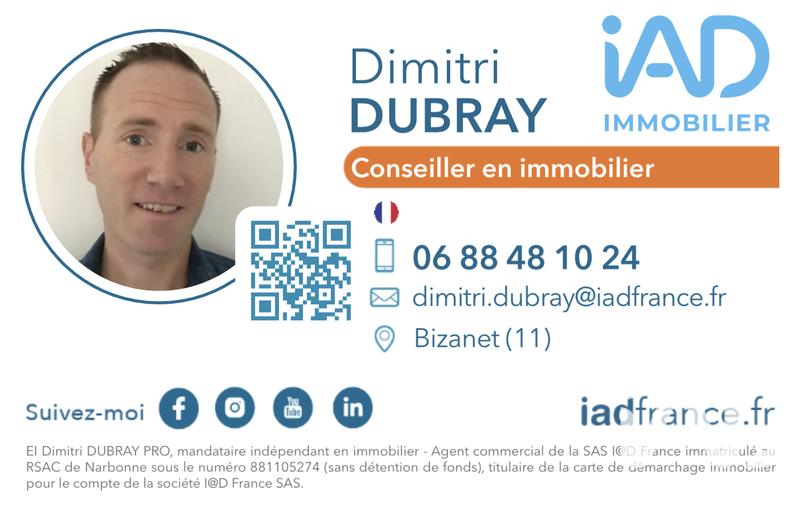 Maison - 100 m² - 3 pièces