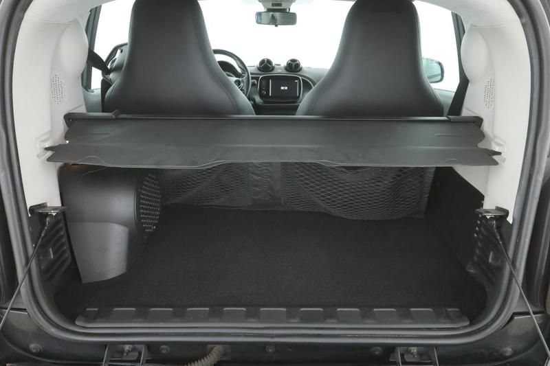 Smart ForTwo 0.9 Brabus Style Bva6 90 ch