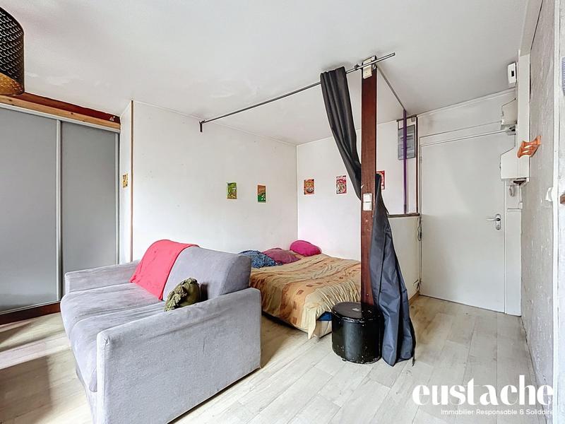 Appartement - 29 m² - 1 pièce