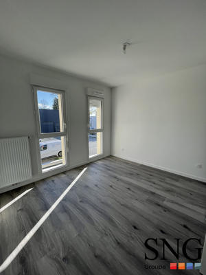 Appartement - 55 m² - 3 pièces