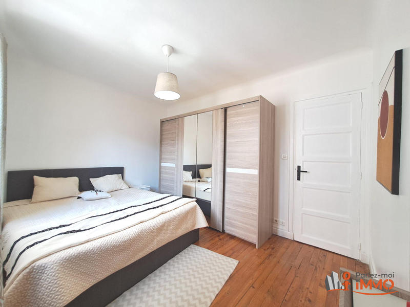 Appartement - 82 m² - 4 pièces