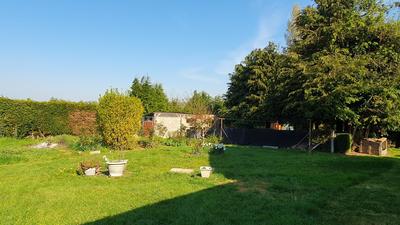 Maison - 120 m² - 4 pièces