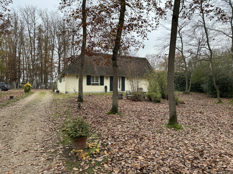 Maison - 160 m² - 6 pièces