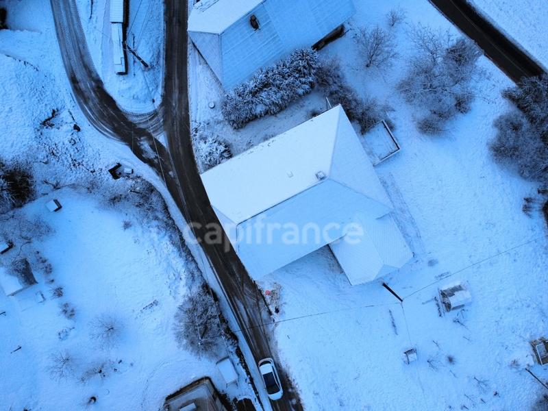 Maison - 82 m² - 4 pièces