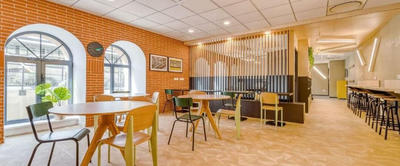 Appartement - 18 m² - 1 pièce