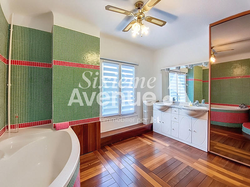 Maison - 135 m² - 5 pièces