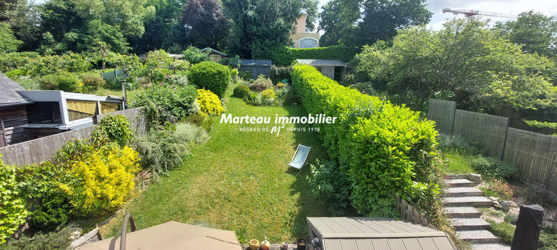 Maison - 181 m² - 7 pièces