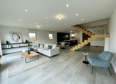 Maison traditionnelle - 115 m² - 4 pièces