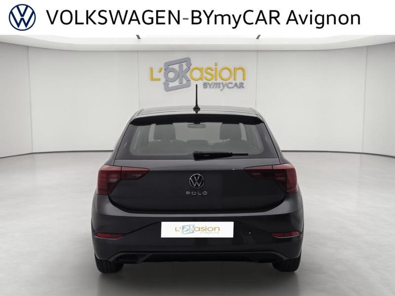 Volkswagen Polo 1.0 Tsi 95 s&amp;S Bvm5 Life