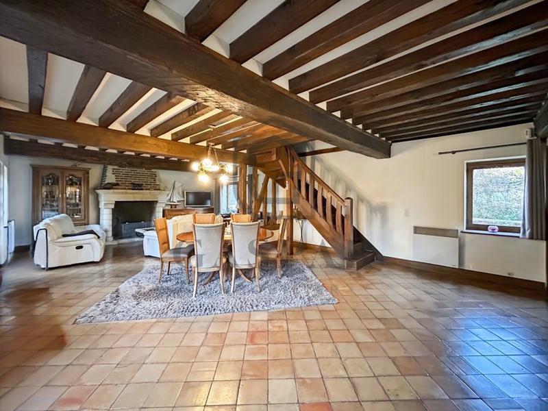 Maison - 165 m² - 6 pièces