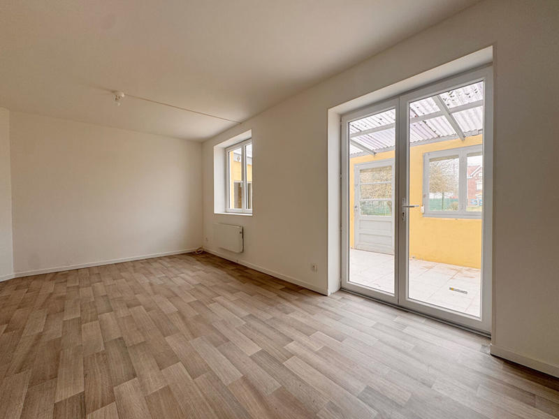 Maison - 65 m² - 4 pièces