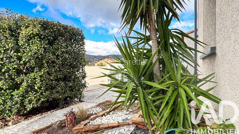 Maison - 127 m² - 5 pièces