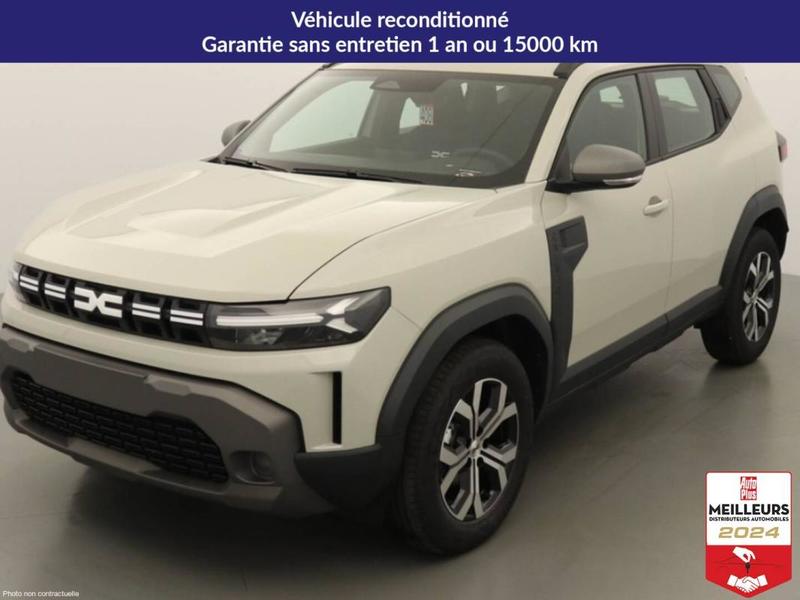 Dacia Duster Eco-G 100 Expression5 portes Vp Essence ou