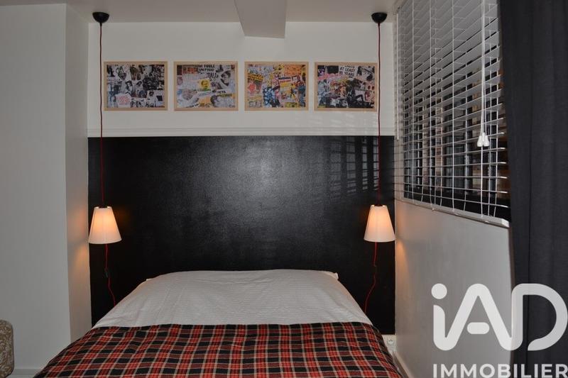 Appartement - 28 m² - 1 pièce