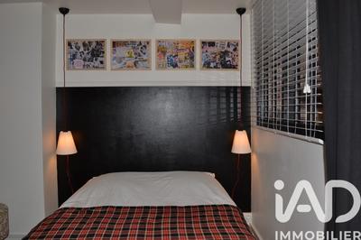 Appartement - 28 m² - 1 pièce