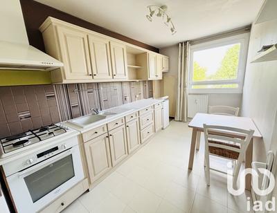 Appartement - 66 m² - 3 pièces