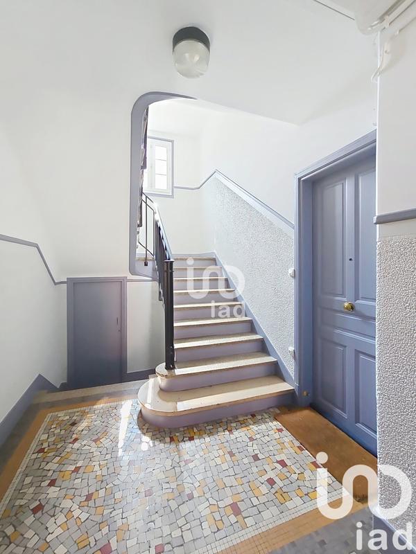 Appartement - 53 m² - 3 pièces