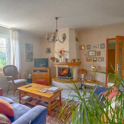 Longère - 174 m² - 8 pièces