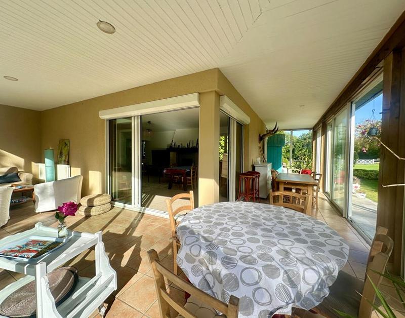 Maison - 130 m² - 6 pièces