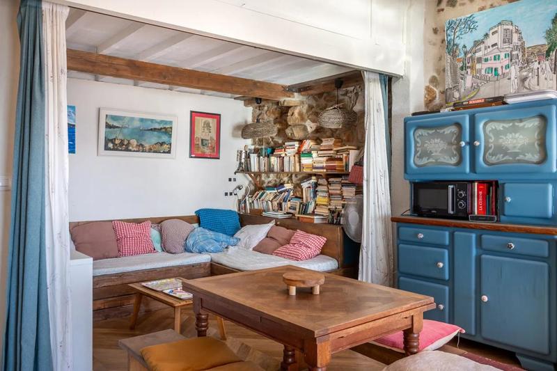 Maison - 46 m² - 2 pièces